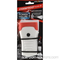 Life Gear Storm Proof Power Failure Flashlight and Nightlight   556329031